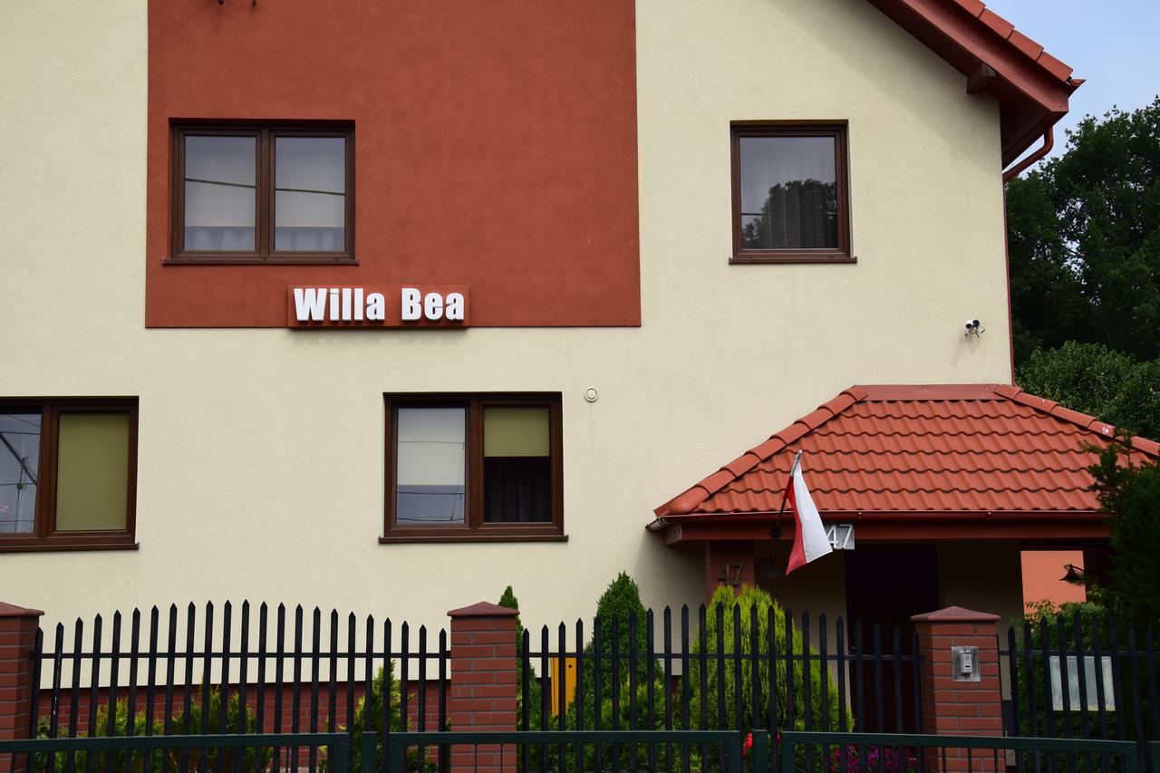 Willa Bea Gdańsk Exterior foto