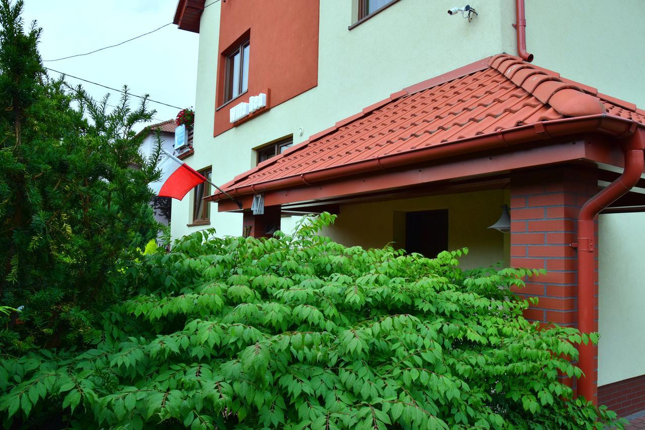 Willa Bea Gdańsk Exterior foto