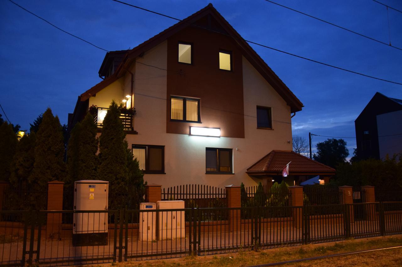 Willa Bea Gdańsk Exterior foto